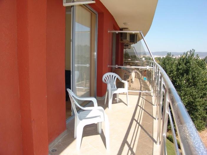 Aparthotel Ruby Sunny Beach Dış mekan fotoğraf