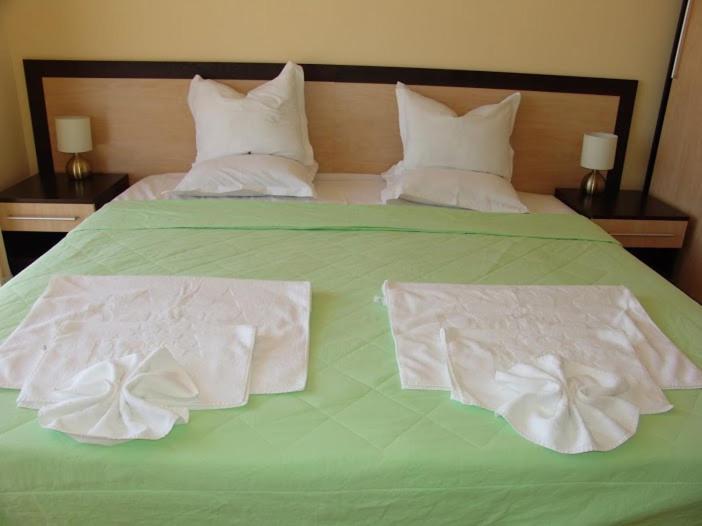 Aparthotel Ruby Sunny Beach Dış mekan fotoğraf